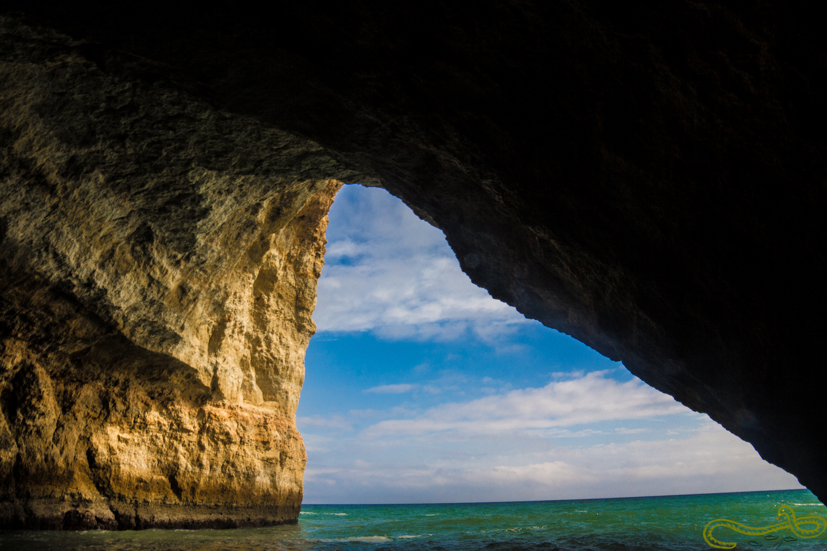 Algarve caves cuevas